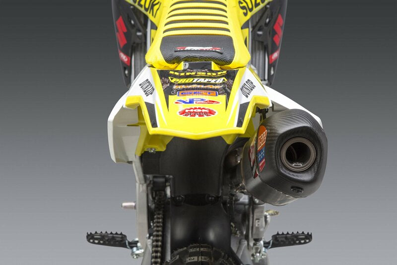 YOSHIMURA RS-12 Signature Serie Komplettanlage - Suzuki RMZ 450