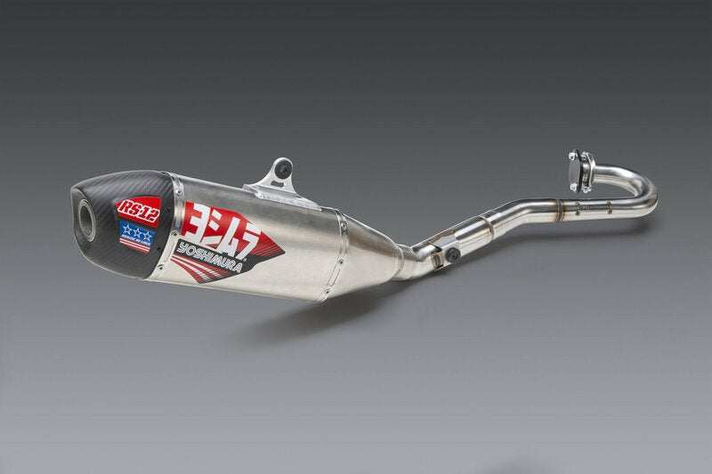 YOSHIMURA RS-12 Signature Serie Komplettanlage - Suzuki RMZ 450