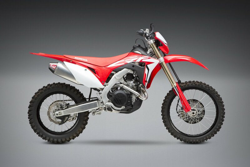 YOSHIMURA RS4E Komplettanlage - Honda CRF 450 X/R