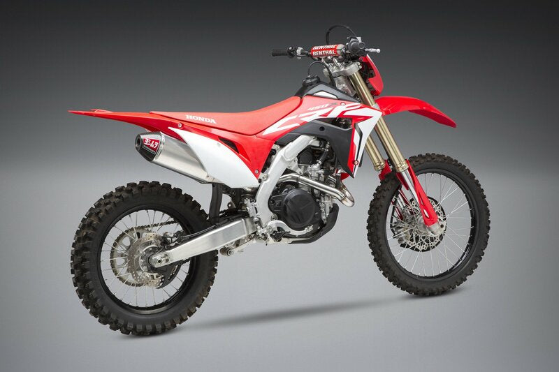 YOSHIMURA RS4E Komplettanlage - Honda CRF 450 X/R
