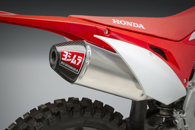 YOSHIMURA RS4E Komplettanlage - Honda CRF 450 X/R