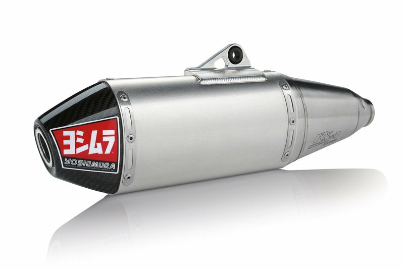 YOSHIMURA RS4E Komplettanlage - Honda CRF 450 X/R