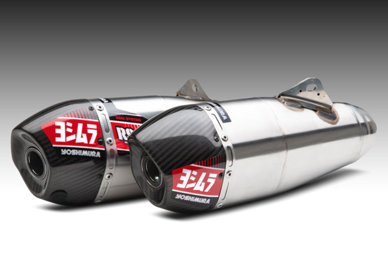 YOSHIMURA RS9E komplette Auspuffanlage - Honda CRF 250 R