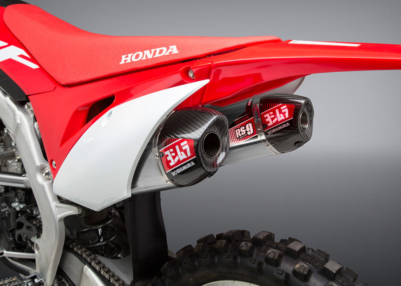 YOSHIMURA RS9E komplette Auspuffanlage - Honda CRF 250 R