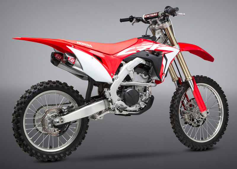 YOSHIMURA RS9E komplette Auspuffanlage - Honda CRF 250 R