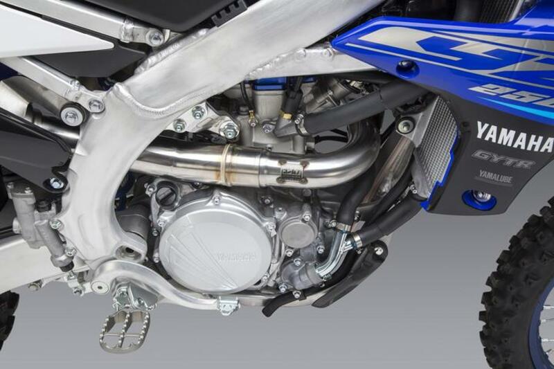YOSHIMURA RS-12 Signature Serie Kommplettanlage - Yamaha YZ 250 F