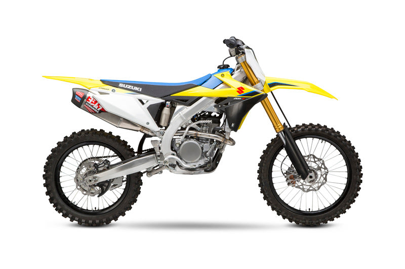 YOSHIMURA Hepta Force Kommplettanlage - Suzuki RM-Z250