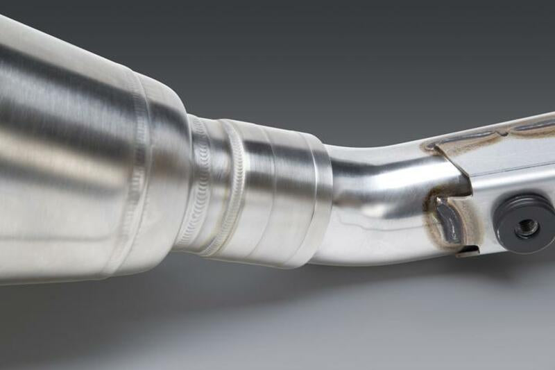 YOSHIMURA Hepta Force Kommplettanlage - Suzuki RM-Z250