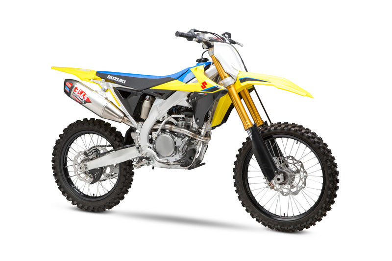 YOSHIMURA Hepta Force Kommplettanlage - Suzuki RM-Z250
