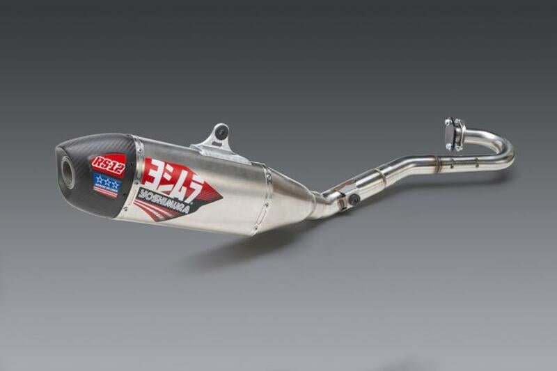 YOSHIMURA Hepta Force Kommplettanlage - Suzuki RM-Z250