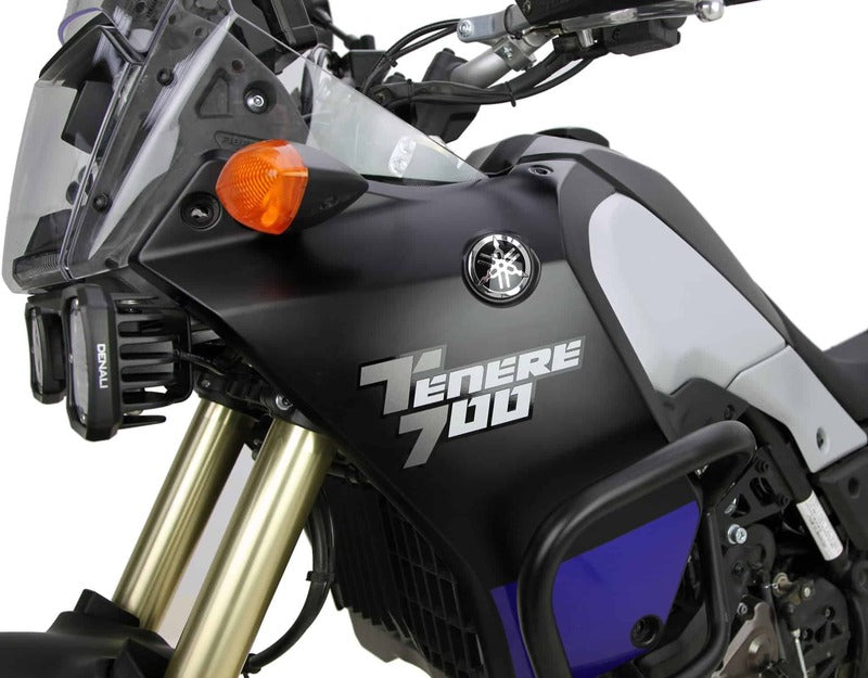 DENALI Soundbomb Hupenhalterung Yamaha Tenere 700