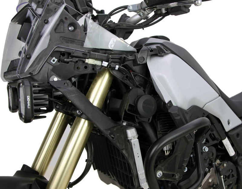 DENALI Soundbomb Hupenhalterung Yamaha Tenere 700