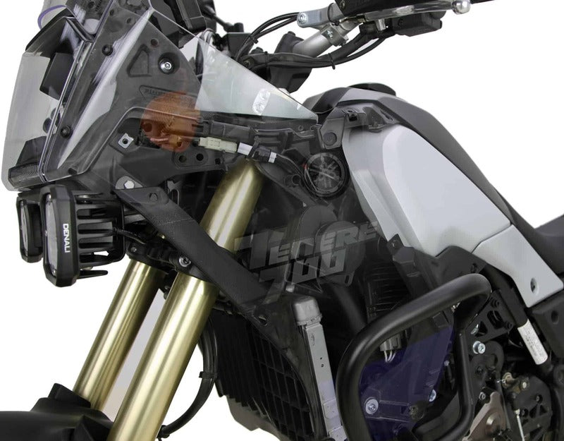 DENALI Soundbomb Hupenhalterung Yamaha Tenere 700