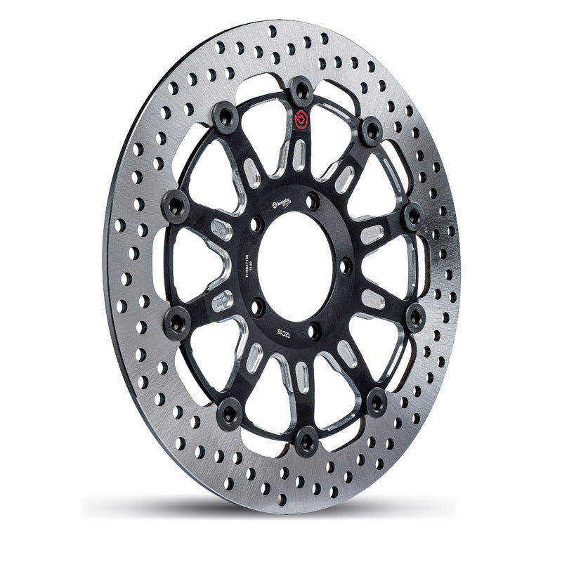 BREMBO UPGRADE The Groove rund schwimmend Bremsscheibe