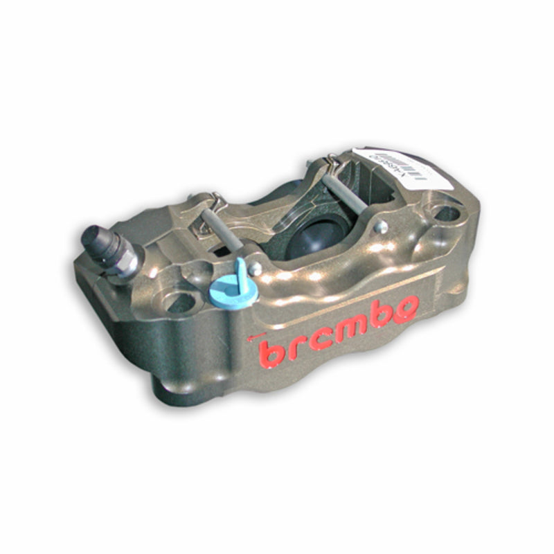 BREMBO Front Radial-Bremssattel 4 Kolben Ø30/34mm