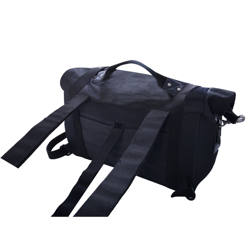 OXFORD Heritage Packtaschen 40L Schwarz