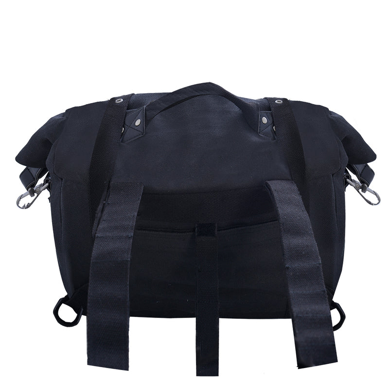 OXFORD Heritage Packtaschen 40L Schwarz