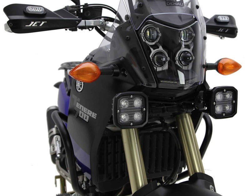 DENALI Scheinwerferhalterung Yamaha Tenere 700