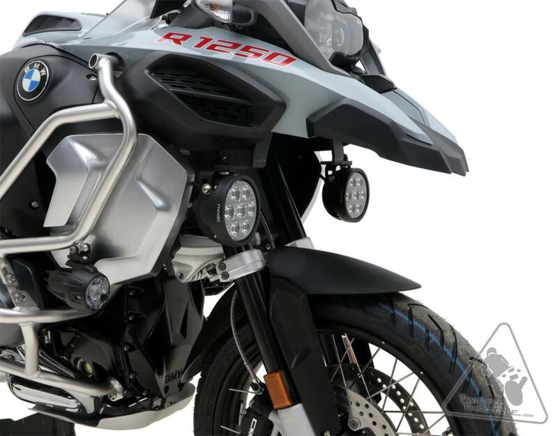 DENALI Scheinwerferhalterung BMW R1250 GS Adventure