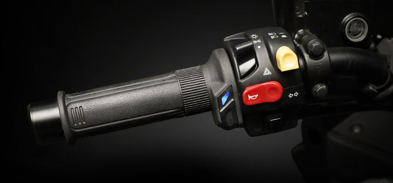 KOSO Premium Beheizte Griffe
