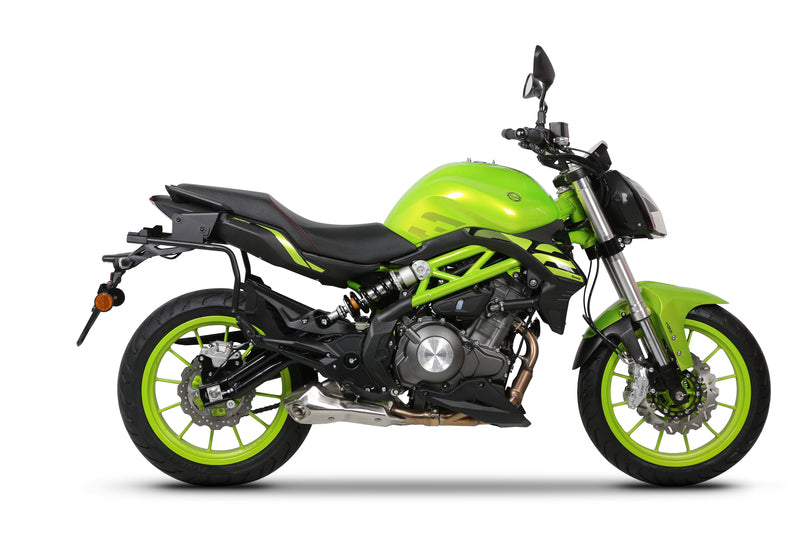 SHAD 3P Befestigungssystem (seitlich)