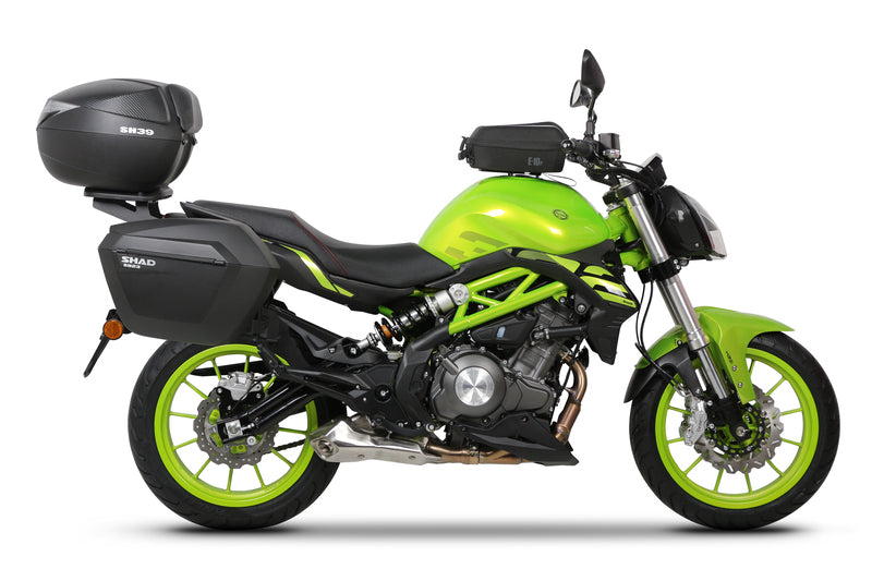 SHAD 3P Befestigungssystem (seitlich)