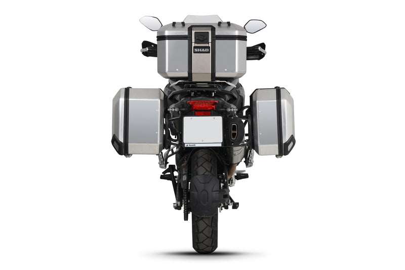 SHAD Top Master Montagesatz - Benelli TRK 502
