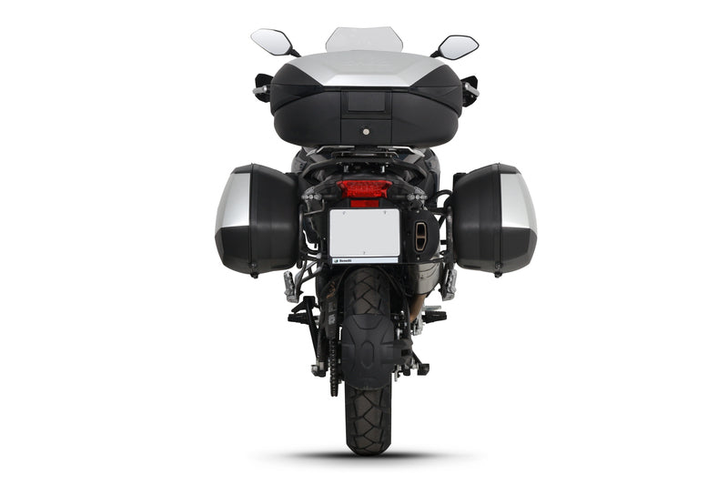 SHAD Top Master Montagesatz - Benelli TRK 502