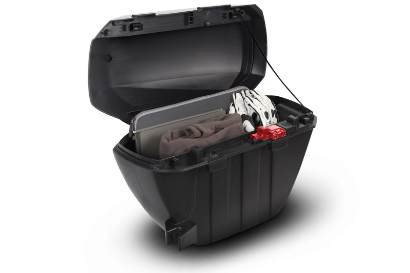 SHAD SH23 Seitenkoffer Aluminium 5 kg 23 L
