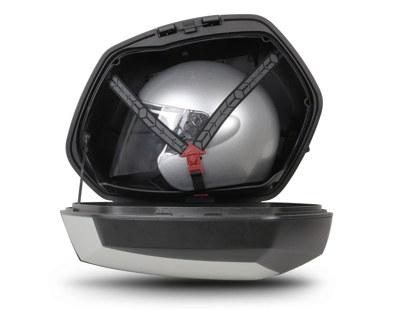 SHAD SH35 Seitenkoffer Aluminium