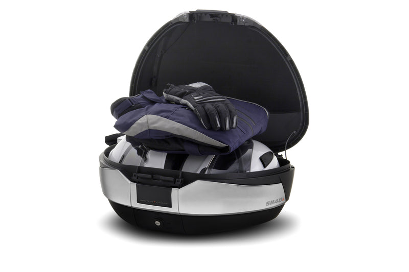 SHAD SH48 Neues Topcase aus Titan