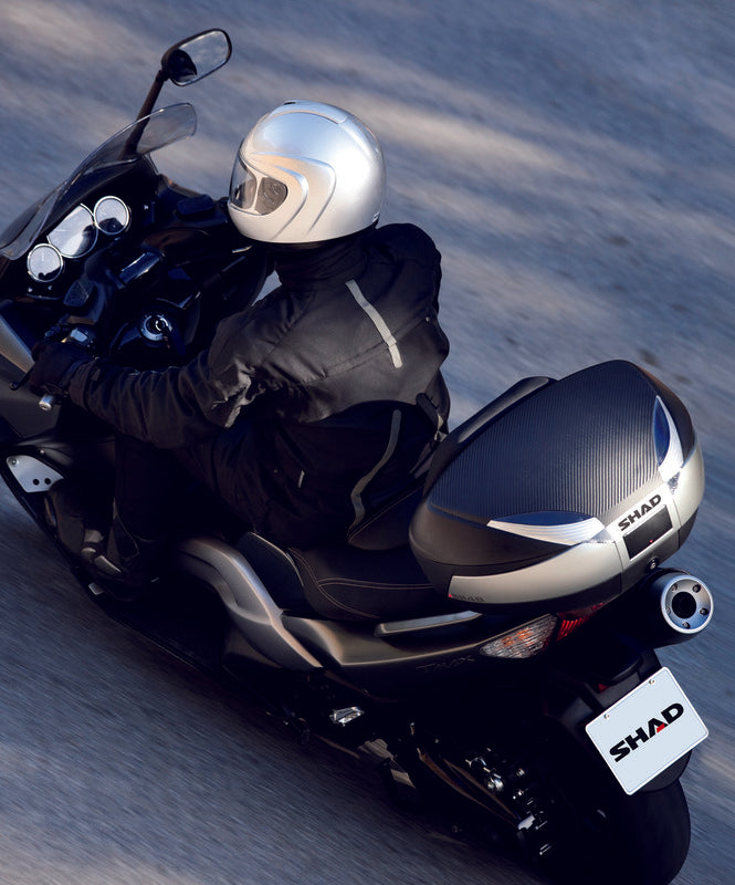 SHAD SH48 Neues Topcase aus Titan