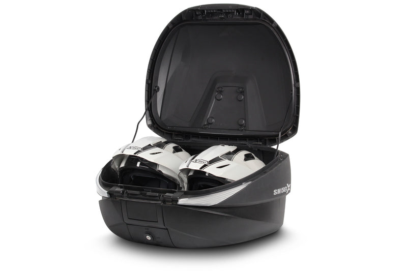 SHAD SH58X Top Case - Carbon-Abdeckung inkl.