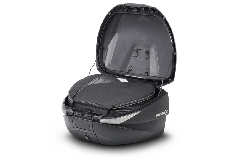 SHAD SH58X Top Case - Carbon-Abdeckung inkl.