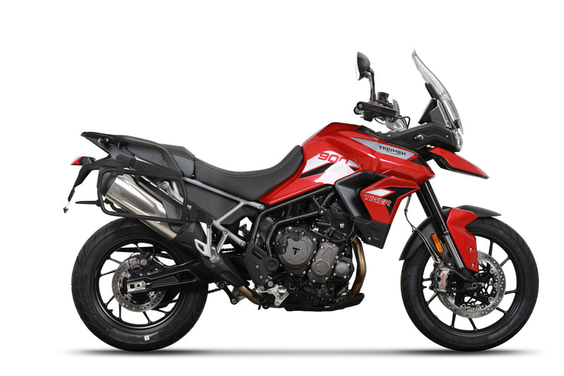SHAD 4P System Montagesatz (seitlich) - Triumph Tiger 900