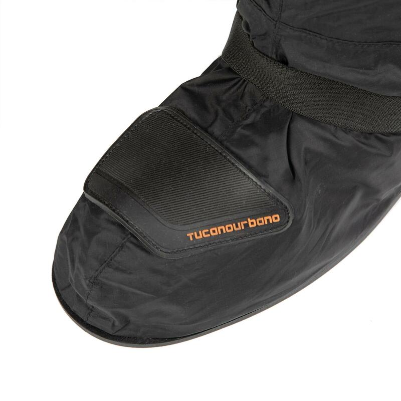 TUCANO URBANO Nano Plus Schuhüberzug Wasserdicht - Größe 38-39 Schwarz