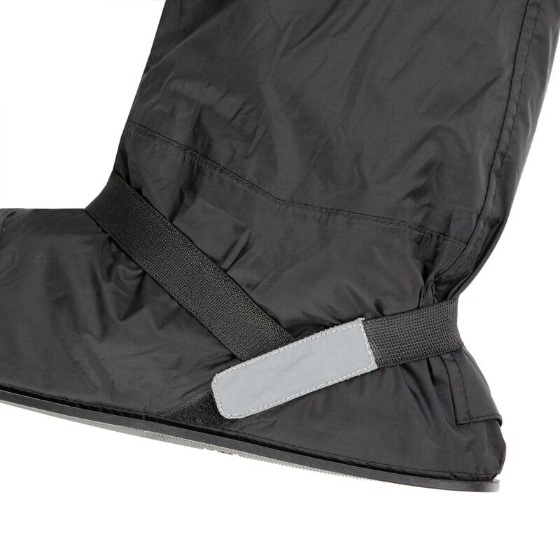 TUCANO URBANO Nano Plus Schuhüberzug Wasserdicht - Größe 38-39 Schwarz