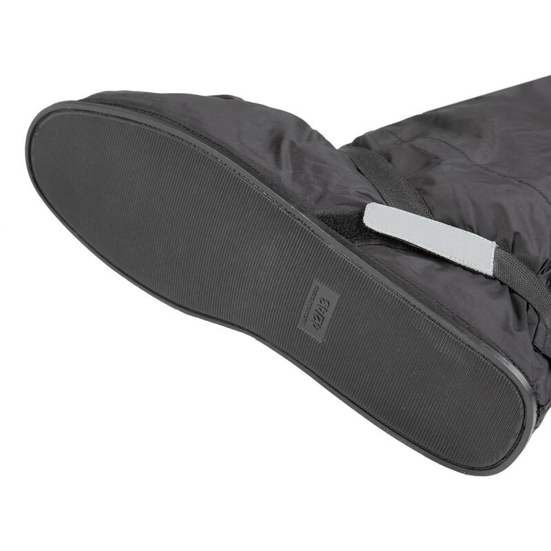 TUCANO URBANO Nano Plus Schuhüberzug Wasserdicht - Größe 48-49 Schwarz