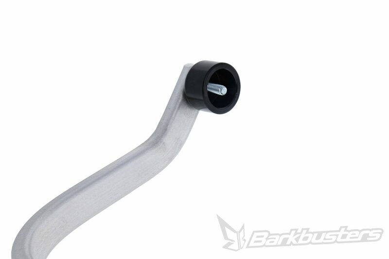 BARKBUSTERS Hardware-Kit Zweipunktbefestigung Alu Triumph Scrambler 1200