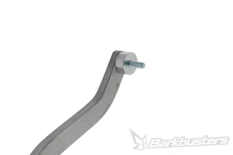 BARKBUSTERS Hardware-Kit Zweipunktbefestigung Alu Triumph Tiger 900