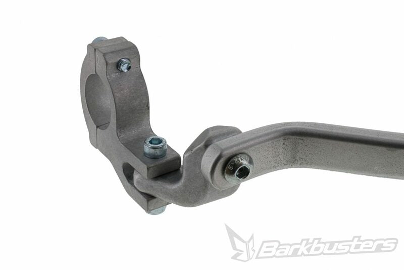 BARKBUSTERS Hardware-Kit Zweipunktbefestigung Alu Triumph Tiger 900