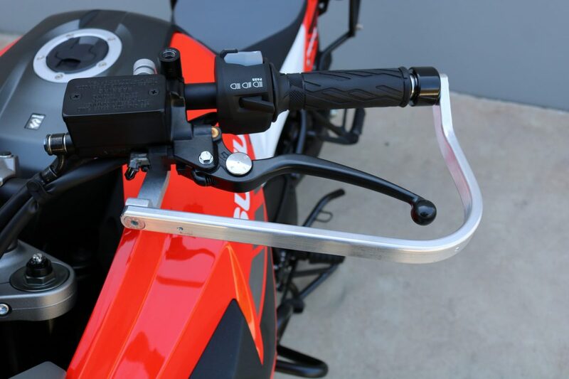 BARKBUSTERS Hardware-Kit Zweipunktbefestigung Alu Suzuki