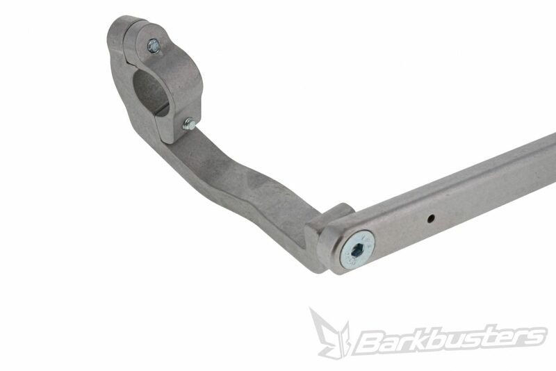 BARKBUSTERS Hardware-Kit Zweipunktbefestigung Alu Suzuki