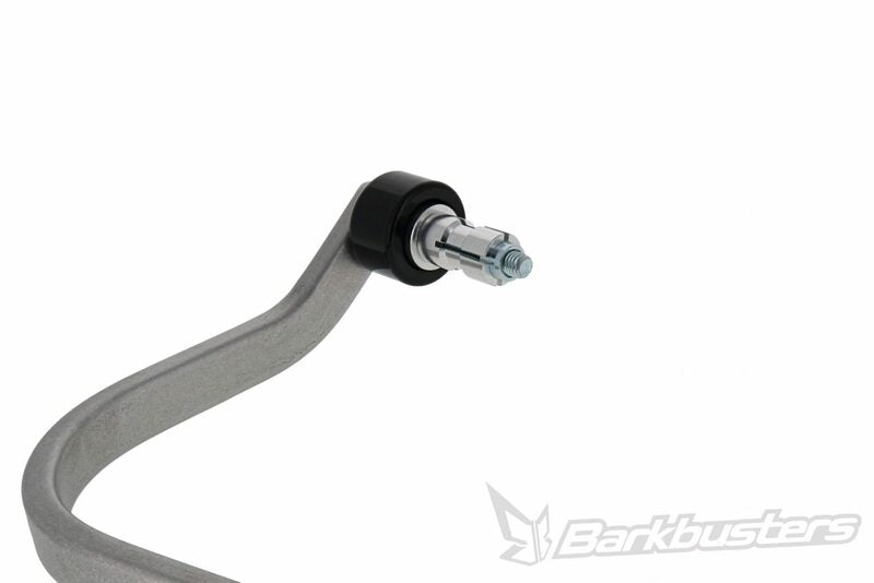 BARKBUSTERS Hardware-Kit Zweipunktbefestigung Alu Suzuki
