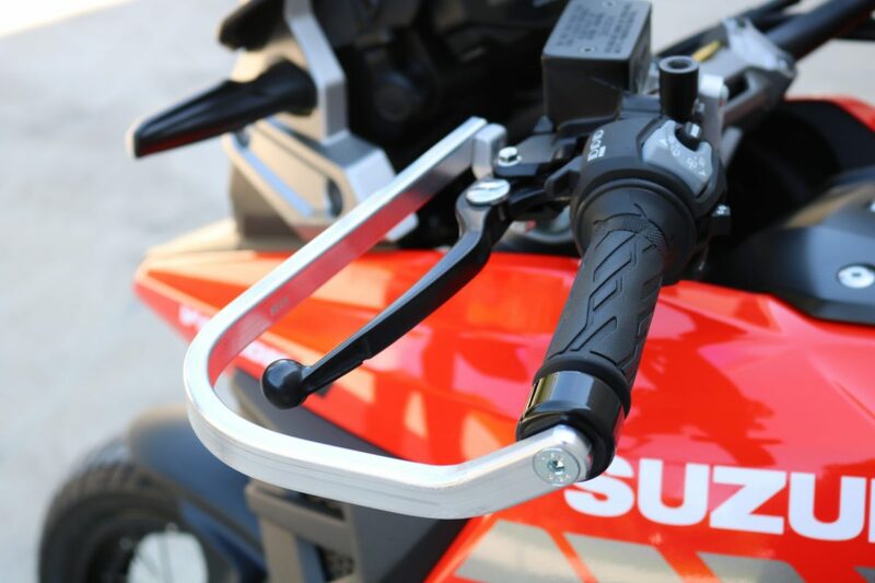 BARKBUSTERS Hardware-Kit Zweipunktbefestigung Alu Suzuki