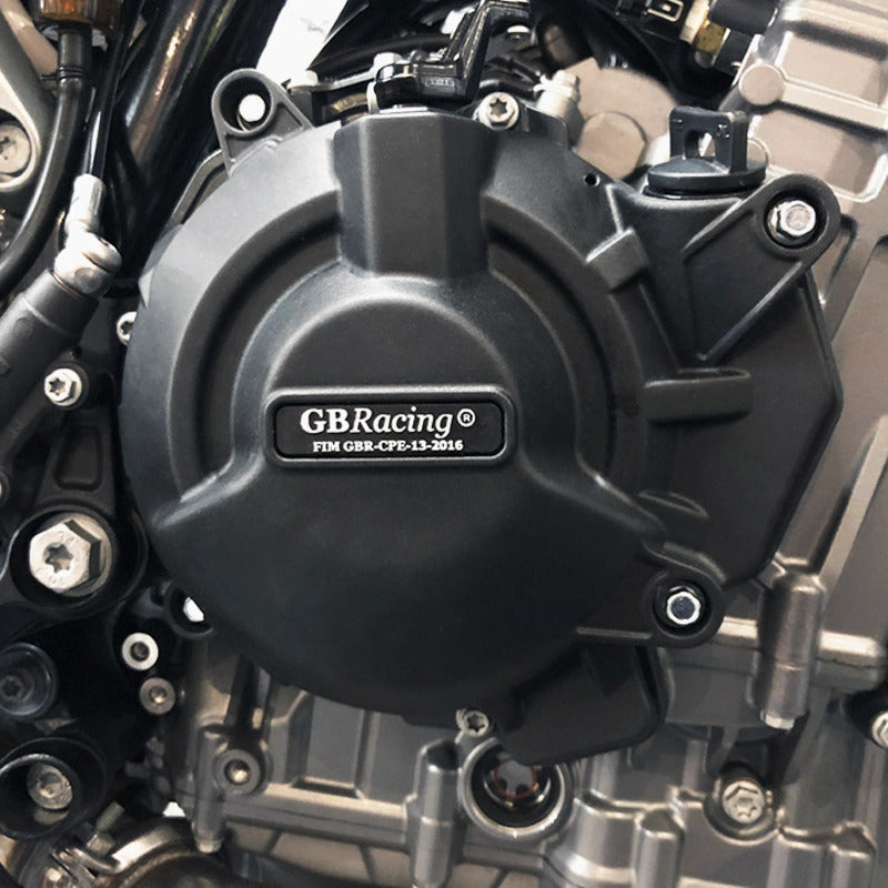 GB RACING Kupplungsdeckelschoner
