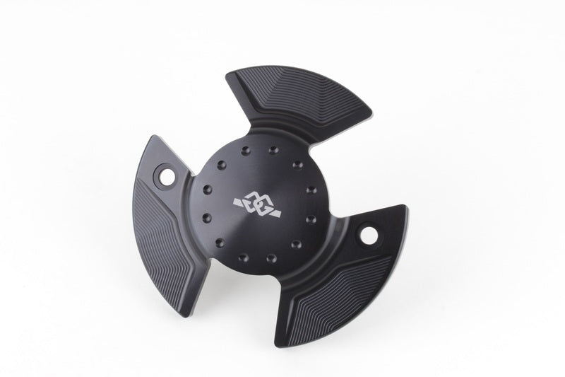 GILLES Motorabdeckung (Styling) schwarz Yamaha T-Max 530/560