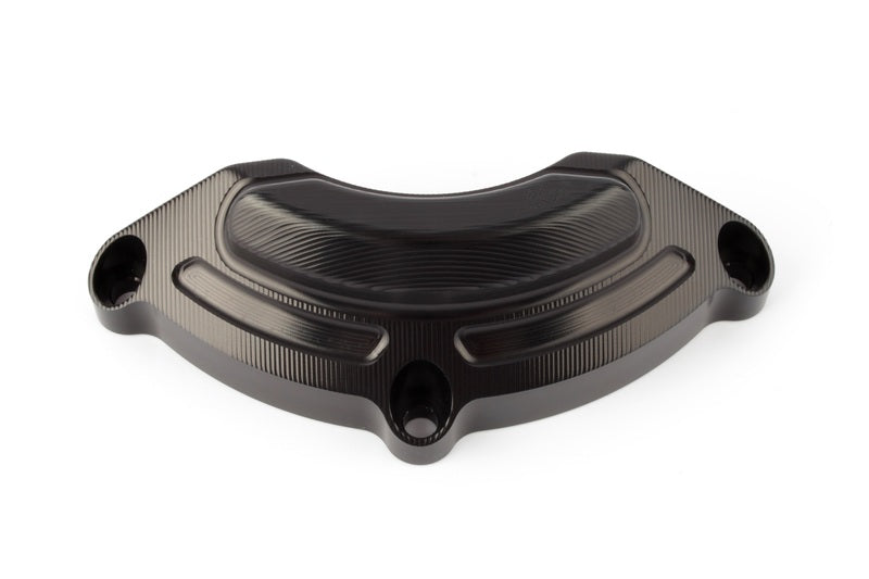 GILLES Linke Kurbelgehäuseschutz Schwarz Kawasaki Ninja ZX-10R