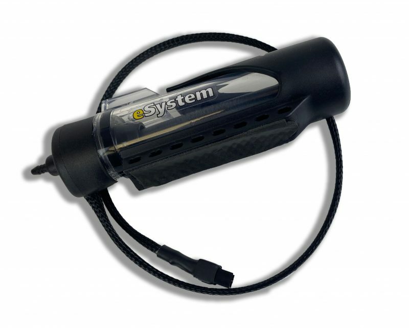 SCOTTOILER eSystem 3.1 Universal-Kettenöler Standard Blue