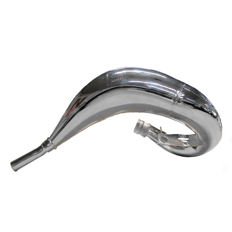 FRESCO Chrome Expansionstopf - Verchromter Stahl